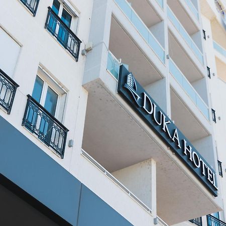 Duka Hotel วญอเรอ ภายนอก รูปภาพ