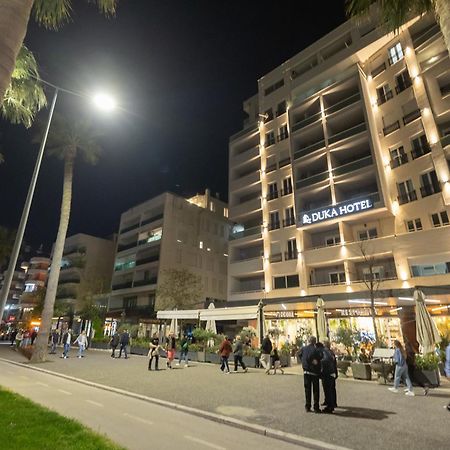 Duka Hotel วญอเรอ ภายนอก รูปภาพ