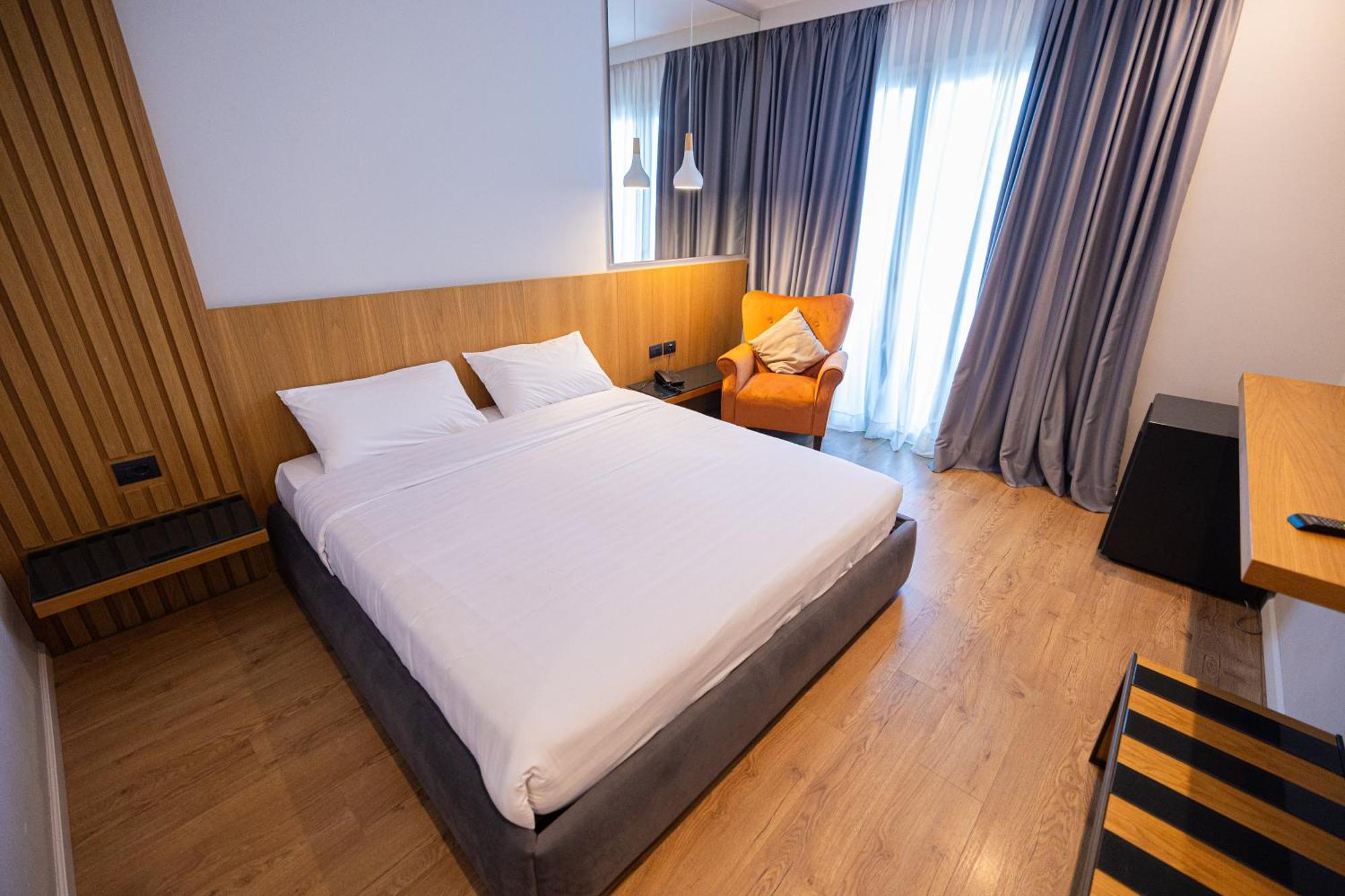 Duka Hotel วญอเรอ ภายนอก รูปภาพ