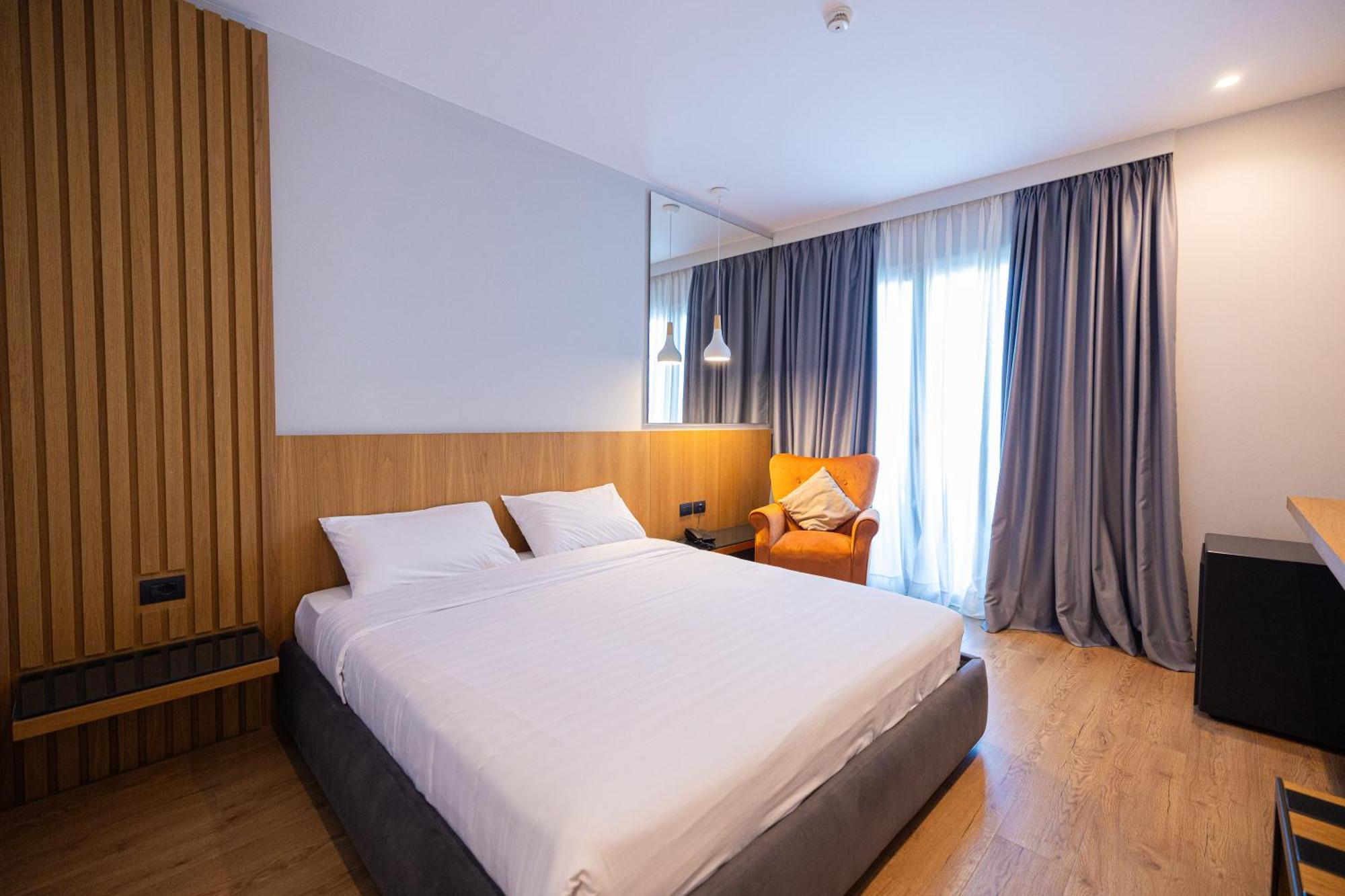 Duka Hotel วญอเรอ ภายนอก รูปภาพ