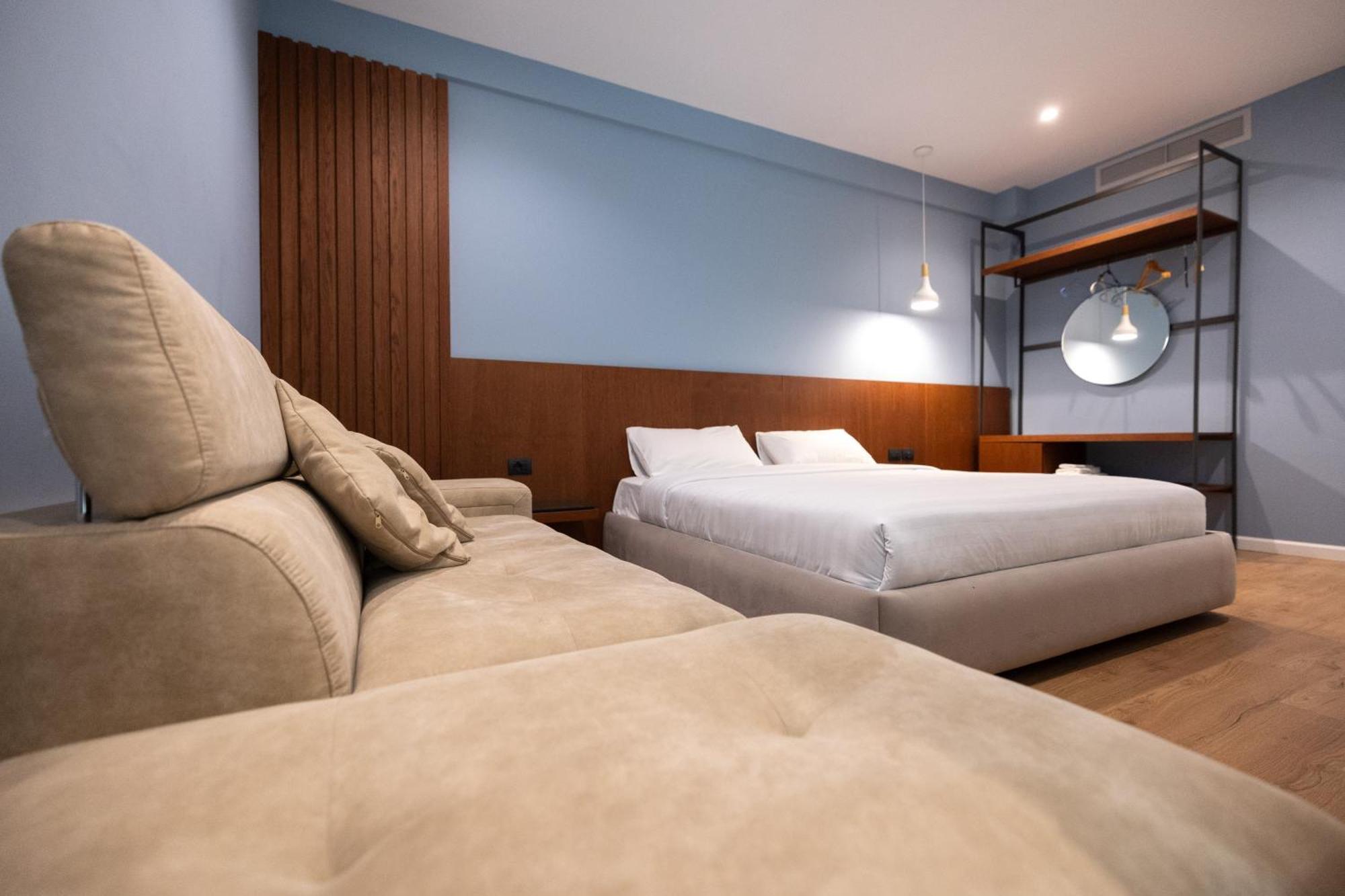 Duka Hotel วญอเรอ ภายนอก รูปภาพ