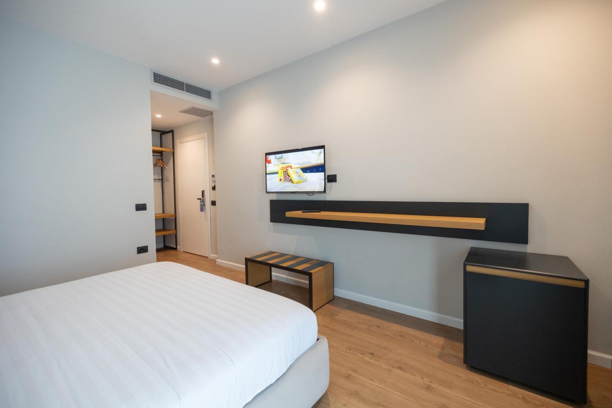 Duka Hotel วญอเรอ ภายนอก รูปภาพ