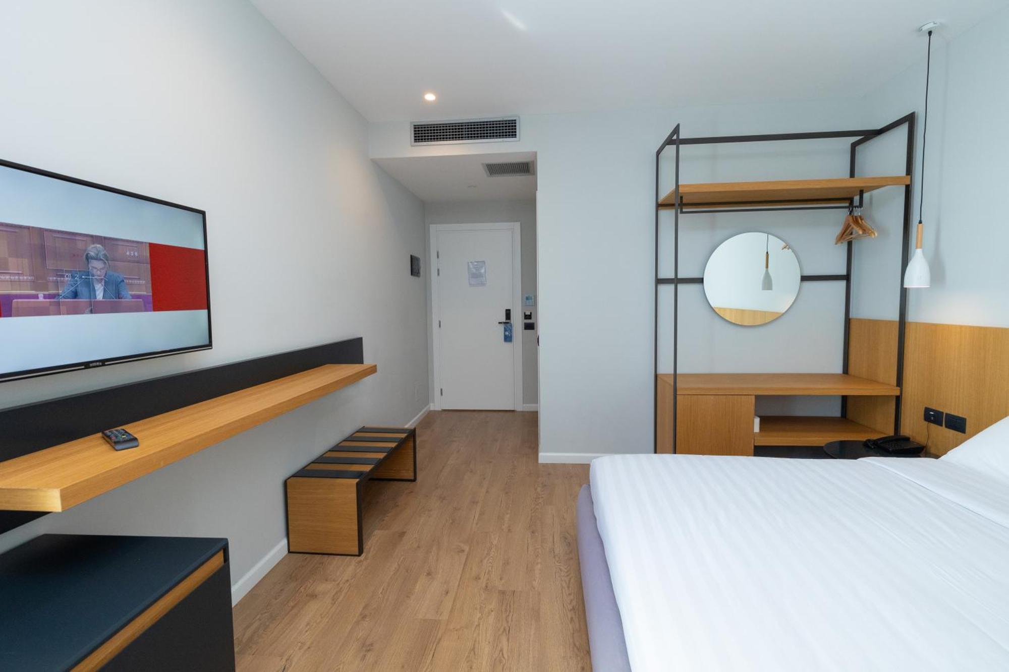 Duka Hotel วญอเรอ ภายนอก รูปภาพ