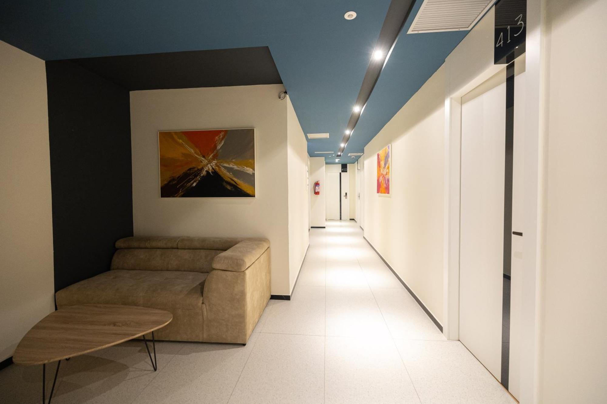 Duka Hotel วญอเรอ ภายนอก รูปภาพ