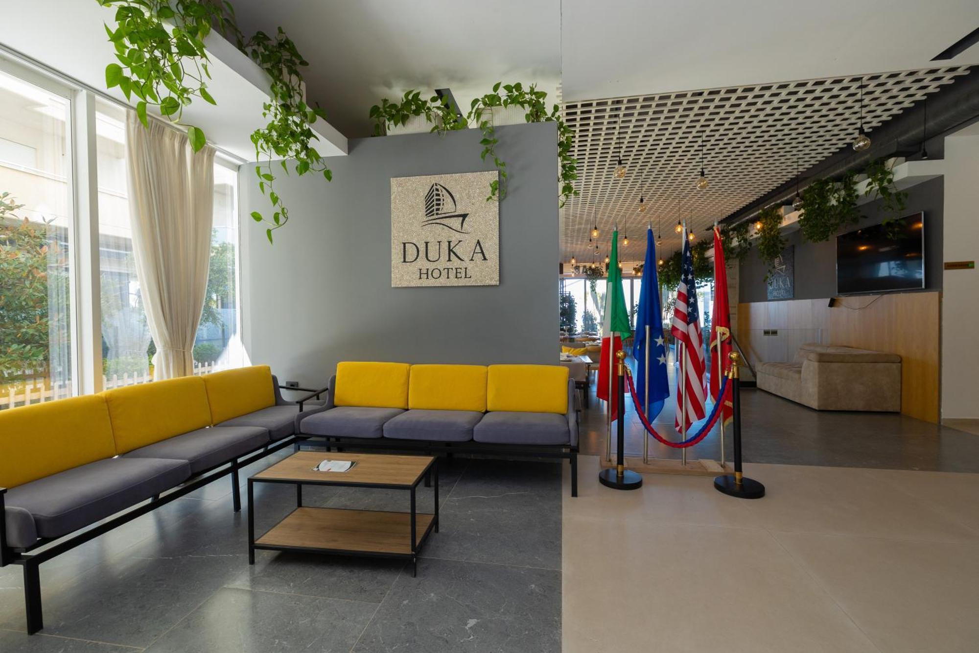 Duka Hotel วญอเรอ ภายนอก รูปภาพ